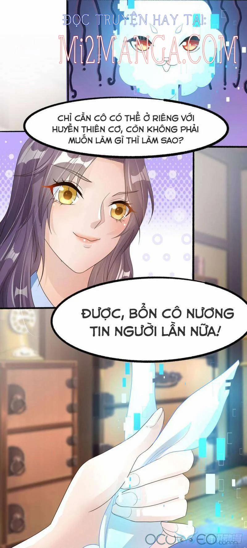 Manh Bảo Y Tiên Ba Tuổi Rưỡi 35 trang 3