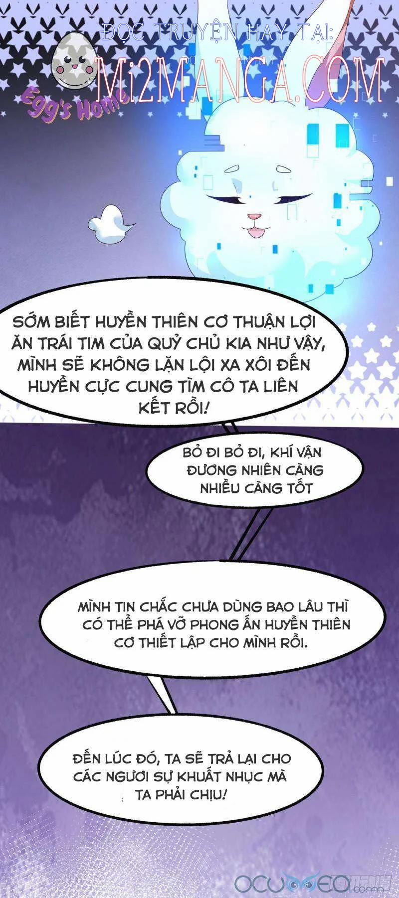 Manh Bảo Y Tiên Ba Tuổi Rưỡi 35 trang 5