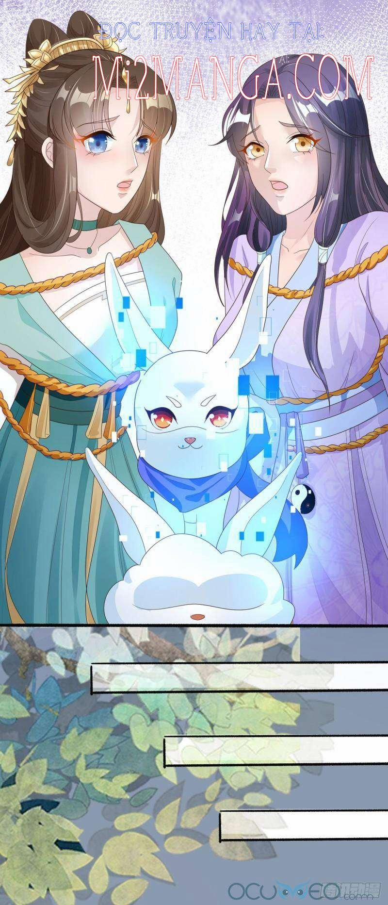 Manh Bảo Y Tiên Ba Tuổi Rưỡi 35 trang 6