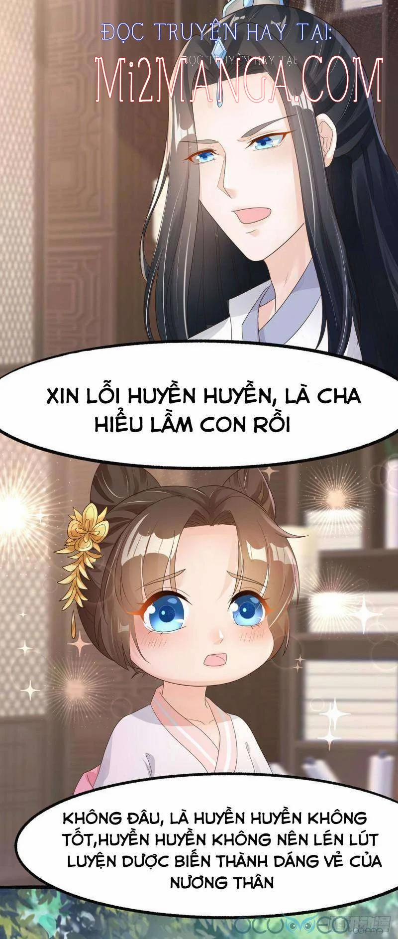 Manh Bảo Y Tiên Ba Tuổi Rưỡi 35 trang 8