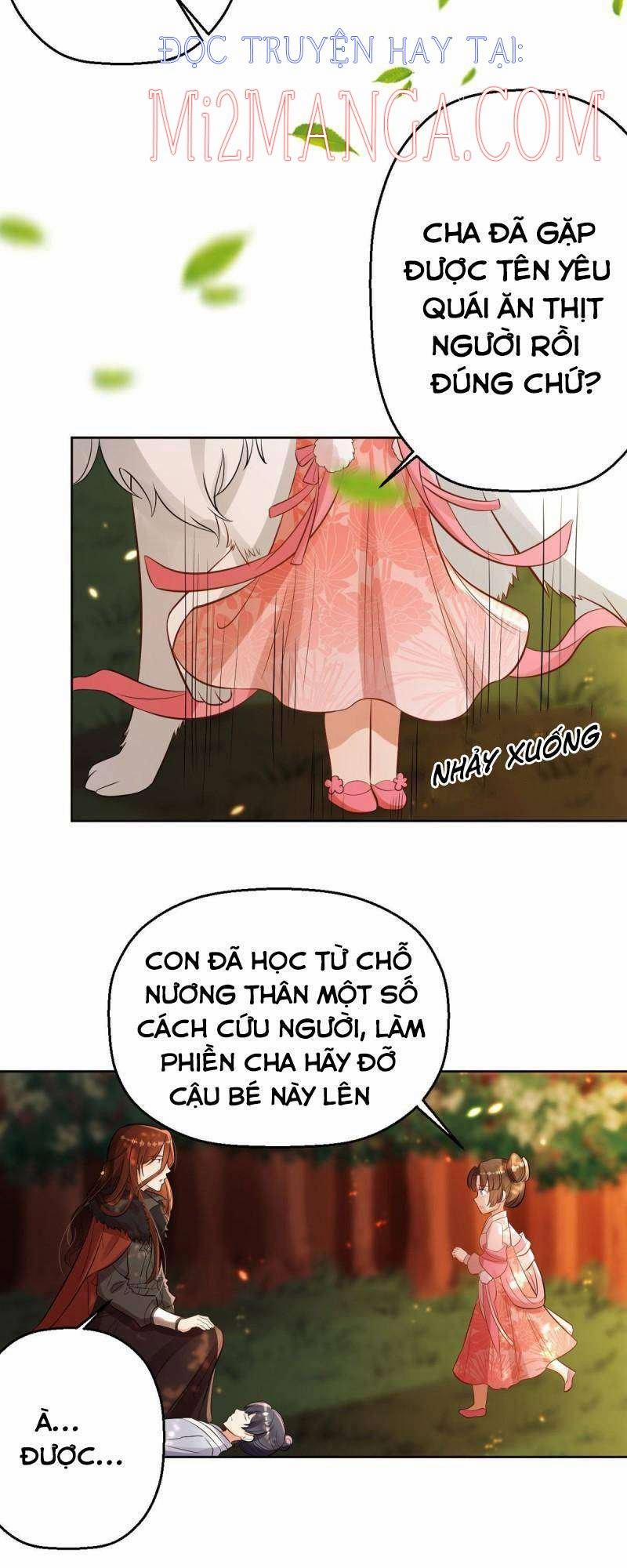 Manh Bảo Y Tiên Ba Tuổi Rưỡi 36.5 trang 0