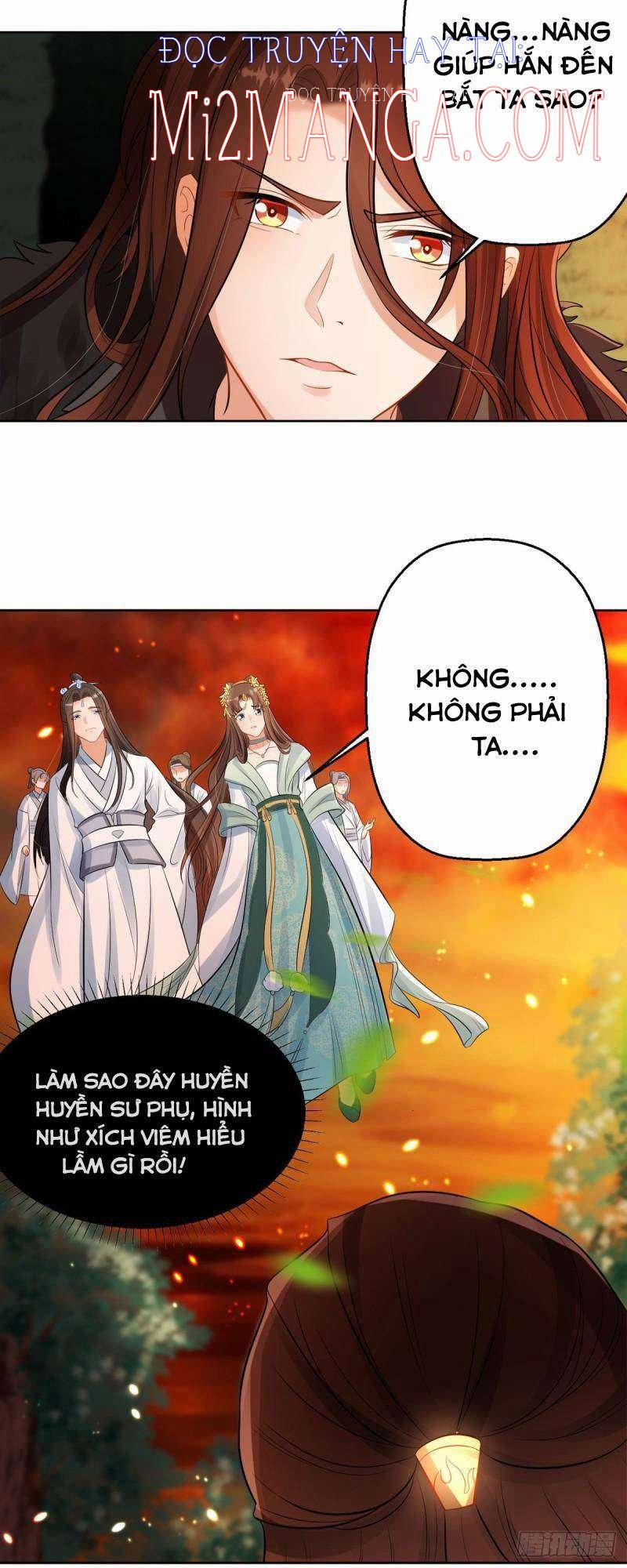 Manh Bảo Y Tiên Ba Tuổi Rưỡi 36.5 trang 11