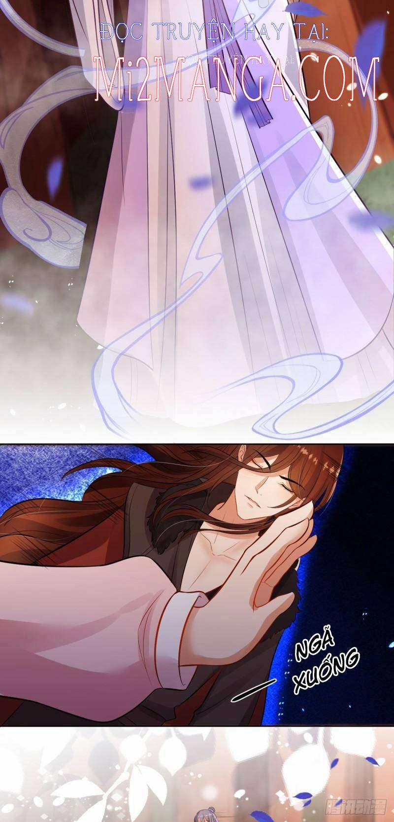 Manh Bảo Y Tiên Ba Tuổi Rưỡi 36.5 trang 16