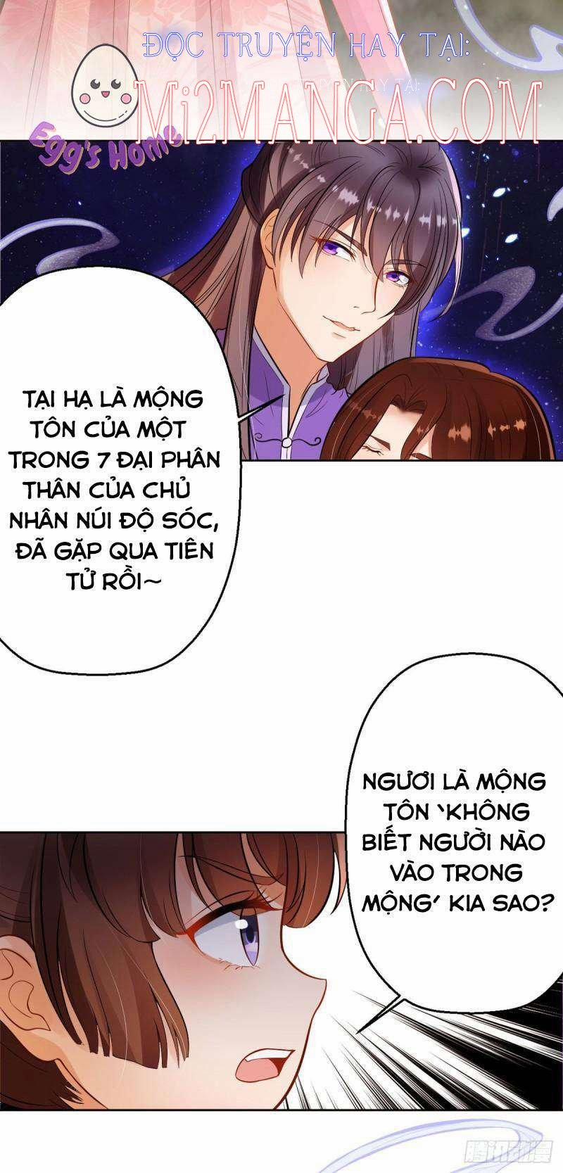 Manh Bảo Y Tiên Ba Tuổi Rưỡi 36.5 trang 18