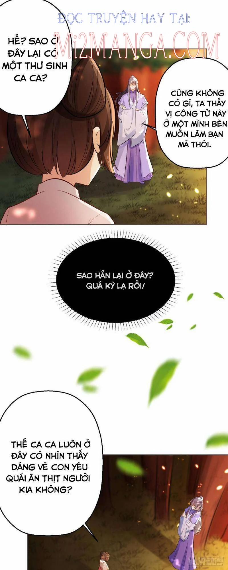 Manh Bảo Y Tiên Ba Tuổi Rưỡi 36.5 trang 5