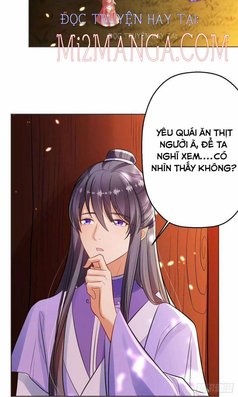 Manh Bảo Y Tiên Ba Tuổi Rưỡi 36.5 trang 6