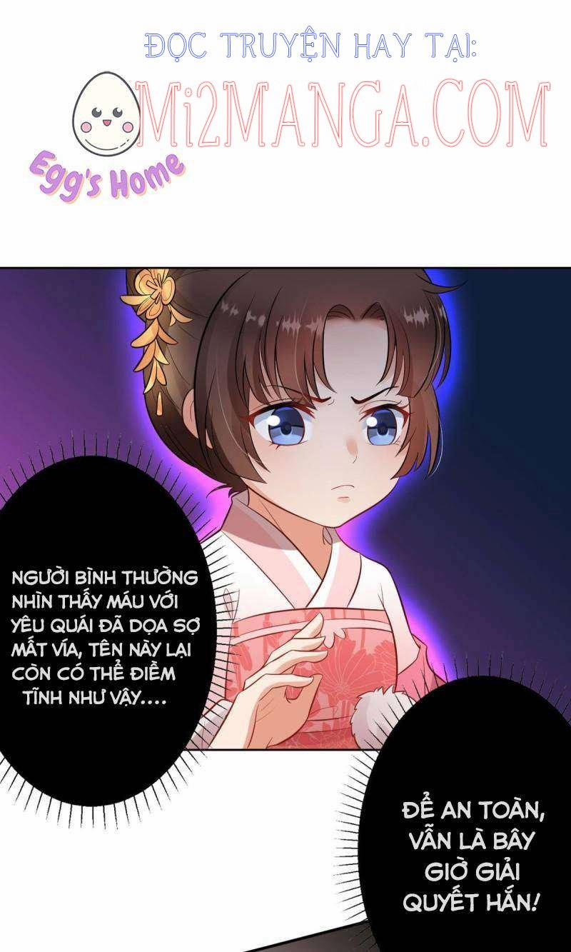 Manh Bảo Y Tiên Ba Tuổi Rưỡi 36.5 trang 7