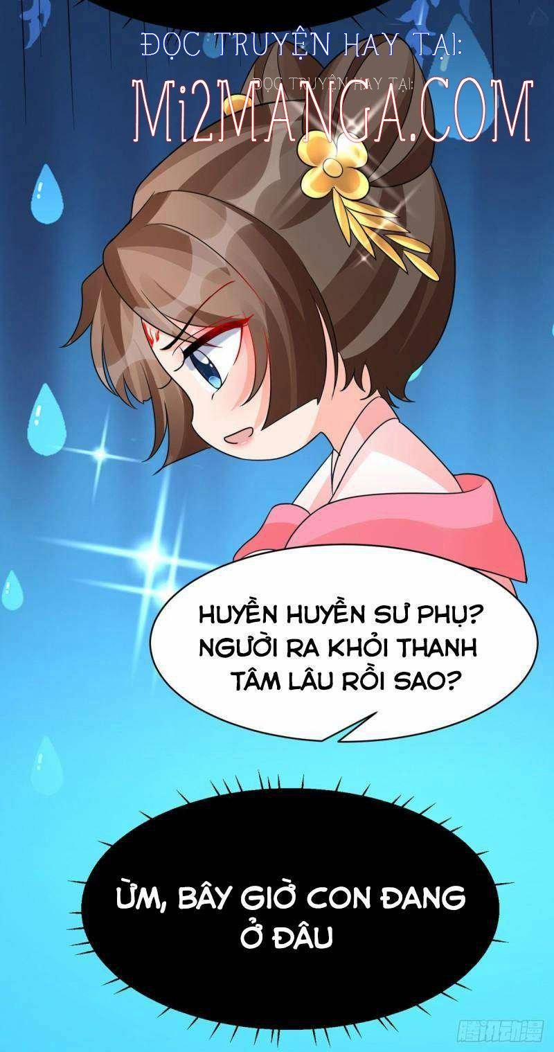 Manh Bảo Y Tiên Ba Tuổi Rưỡi 36 trang 1