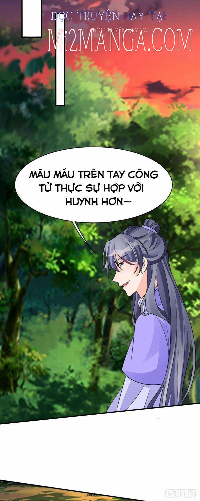 Manh Bảo Y Tiên Ba Tuổi Rưỡi 36 trang 15