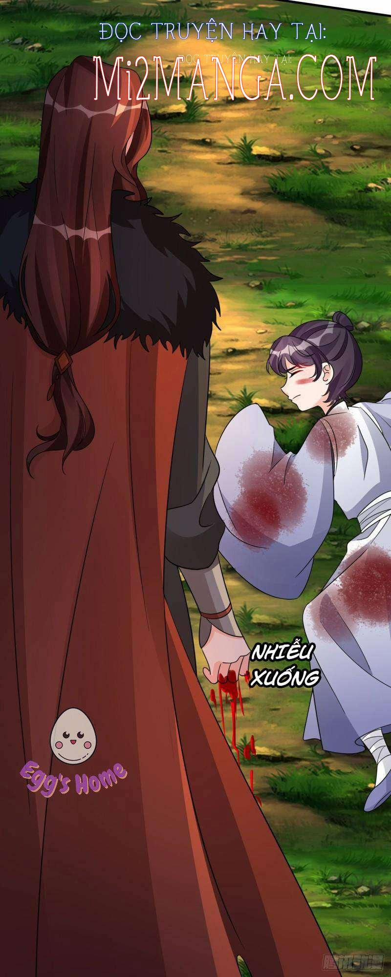 Manh Bảo Y Tiên Ba Tuổi Rưỡi 36 trang 16