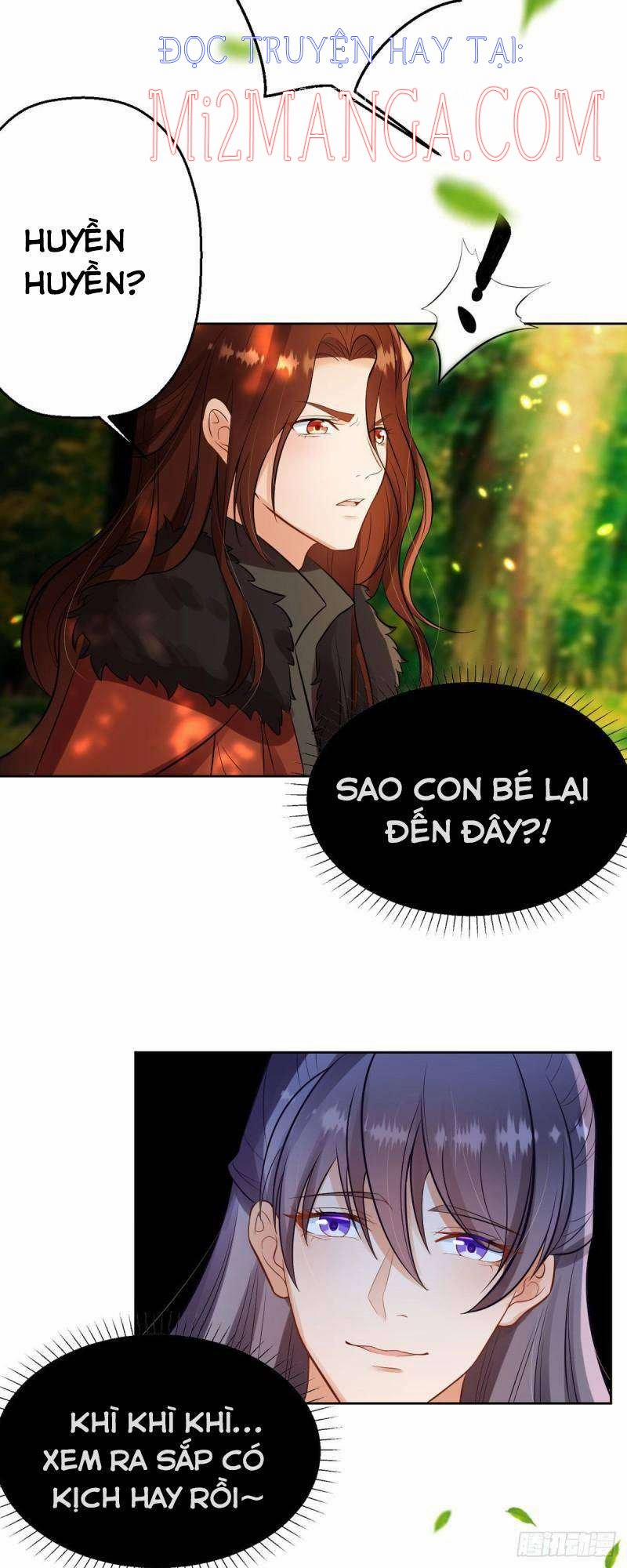 Manh Bảo Y Tiên Ba Tuổi Rưỡi 36 trang 19