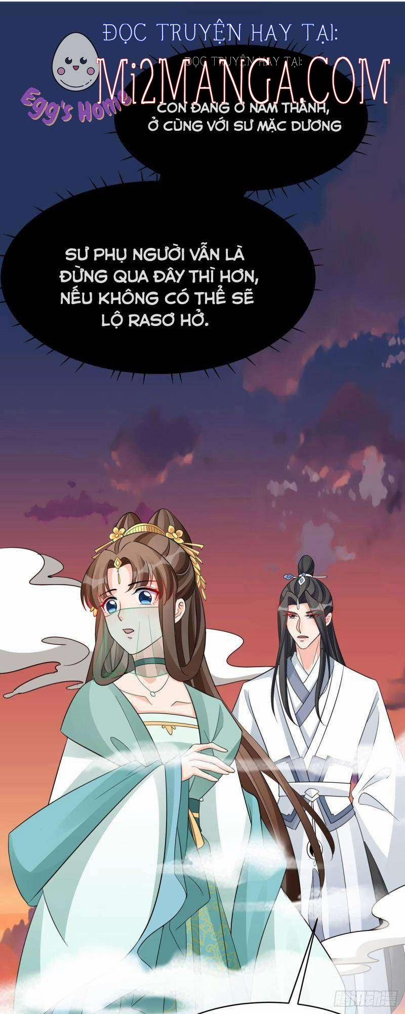 Manh Bảo Y Tiên Ba Tuổi Rưỡi 36 trang 2