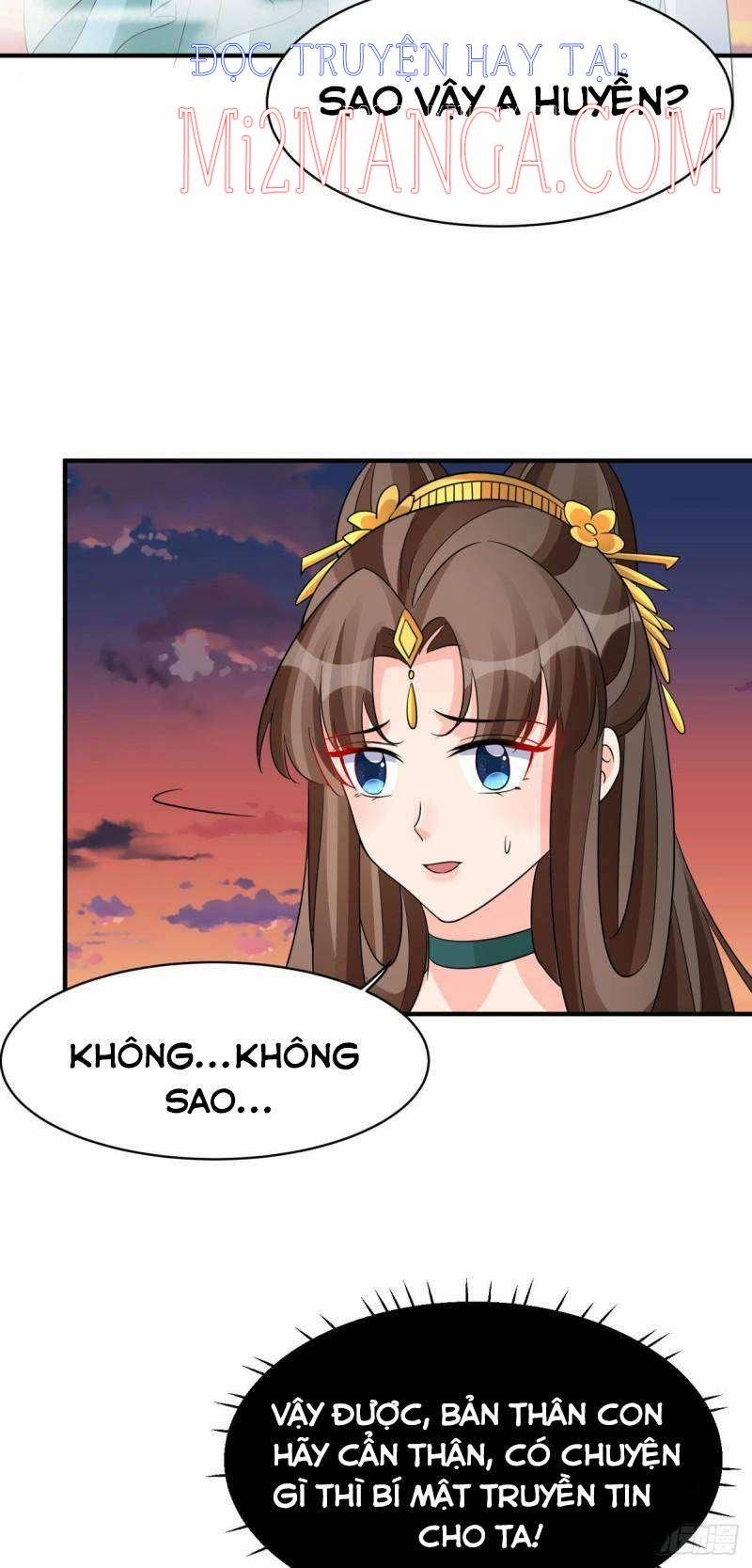 Manh Bảo Y Tiên Ba Tuổi Rưỡi 36 trang 3