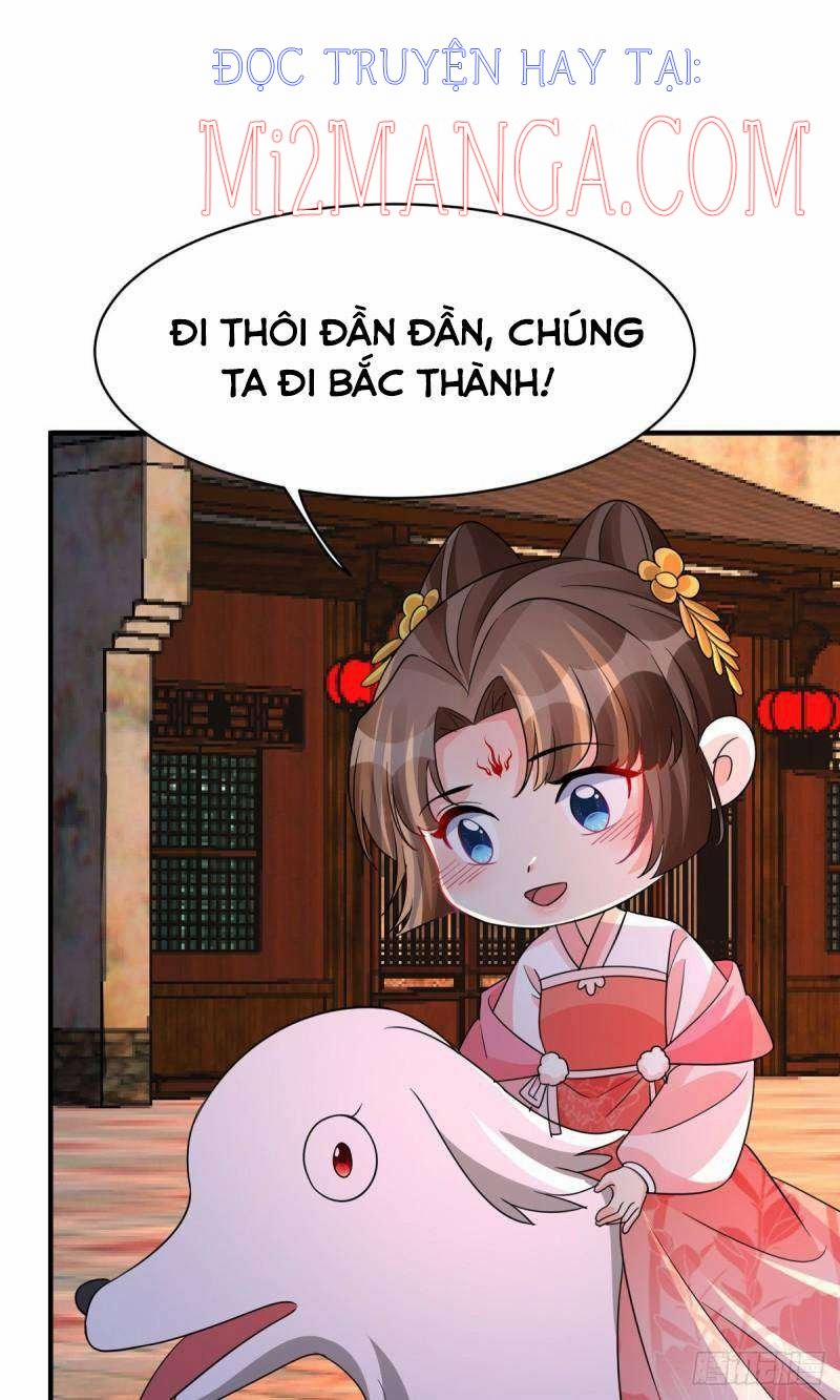 Manh Bảo Y Tiên Ba Tuổi Rưỡi 36 trang 5