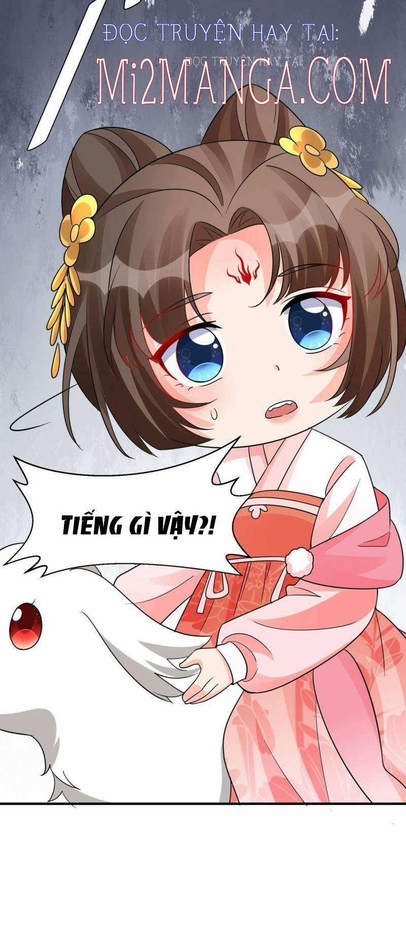 Manh Bảo Y Tiên Ba Tuổi Rưỡi 36 trang 7