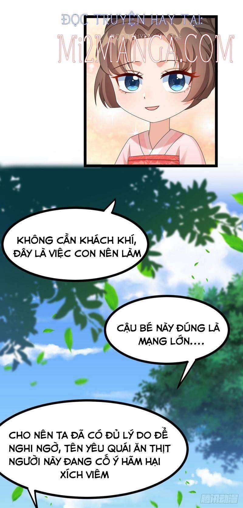 Manh Bảo Y Tiên Ba Tuổi Rưỡi 37.5 trang 0