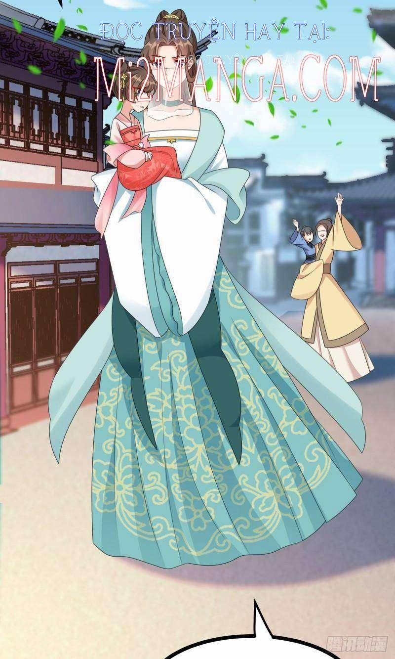 Manh Bảo Y Tiên Ba Tuổi Rưỡi 37.5 trang 1