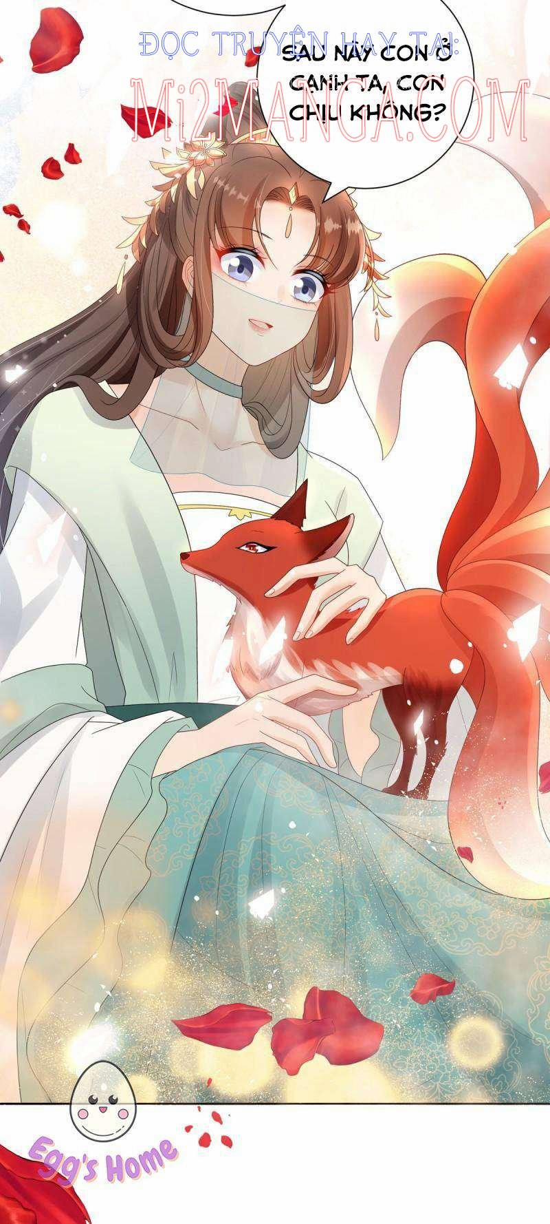 Manh Bảo Y Tiên Ba Tuổi Rưỡi 37.5 trang 10