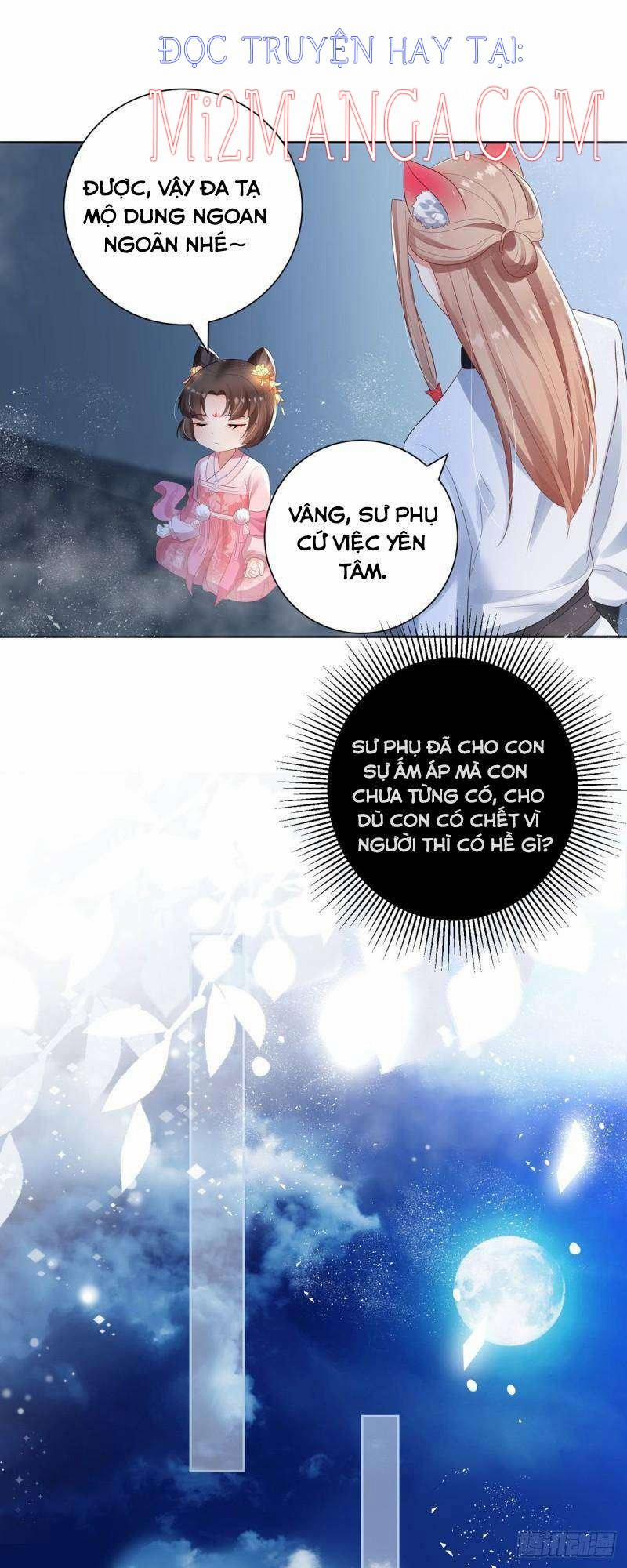 Manh Bảo Y Tiên Ba Tuổi Rưỡi 37.5 trang 11