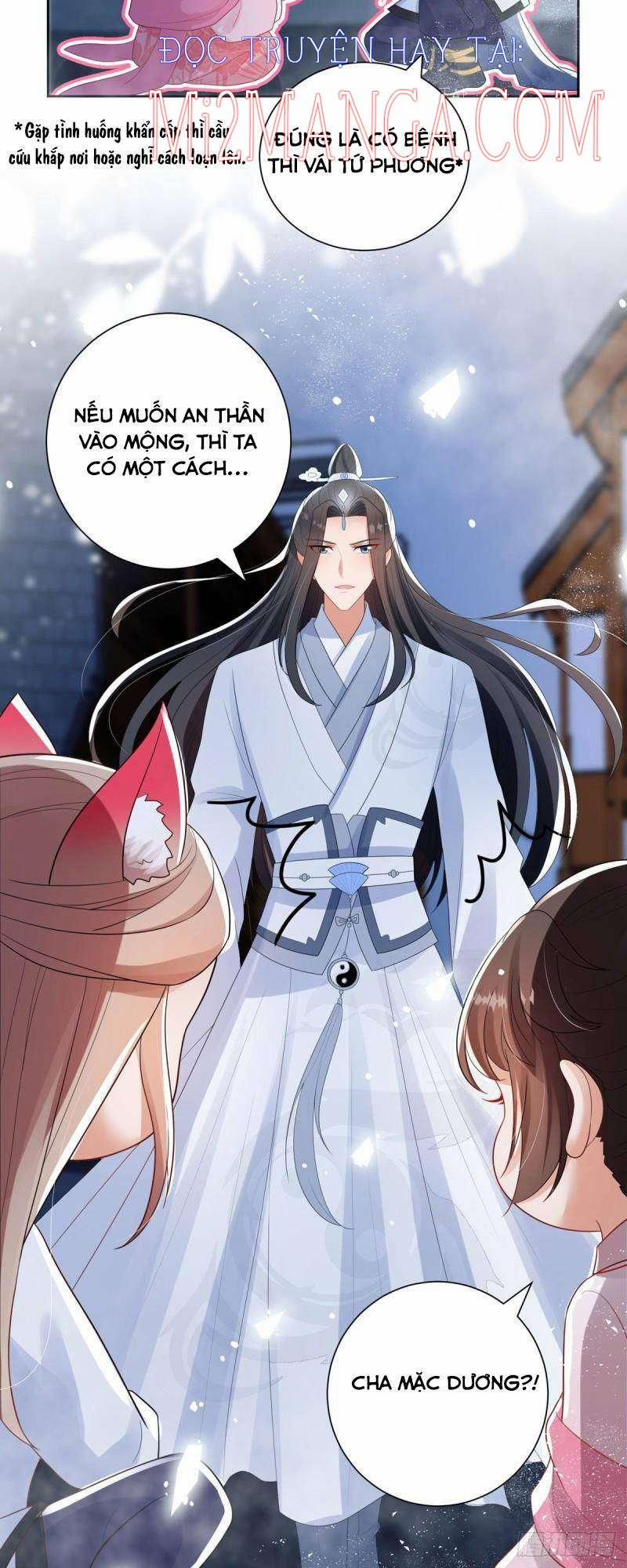 Manh Bảo Y Tiên Ba Tuổi Rưỡi 37.5 trang 14