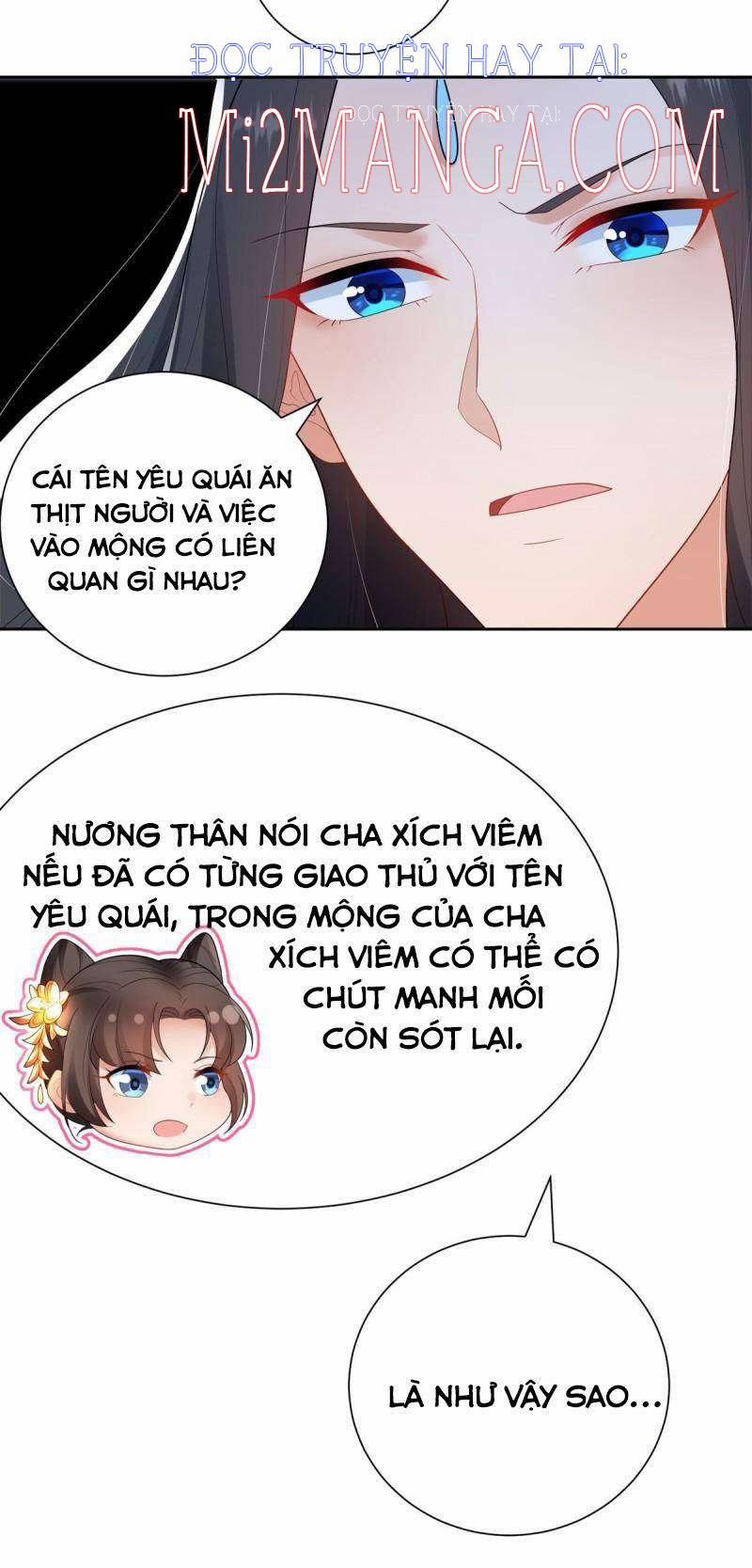 Manh Bảo Y Tiên Ba Tuổi Rưỡi 37.5 trang 16