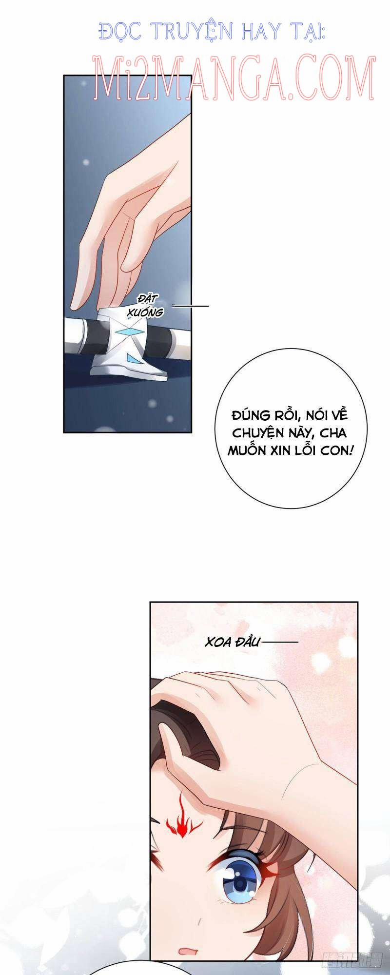 Manh Bảo Y Tiên Ba Tuổi Rưỡi 37.5 trang 17