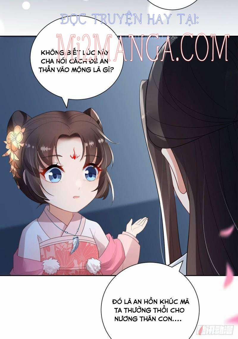 Manh Bảo Y Tiên Ba Tuổi Rưỡi 37.5 trang 19