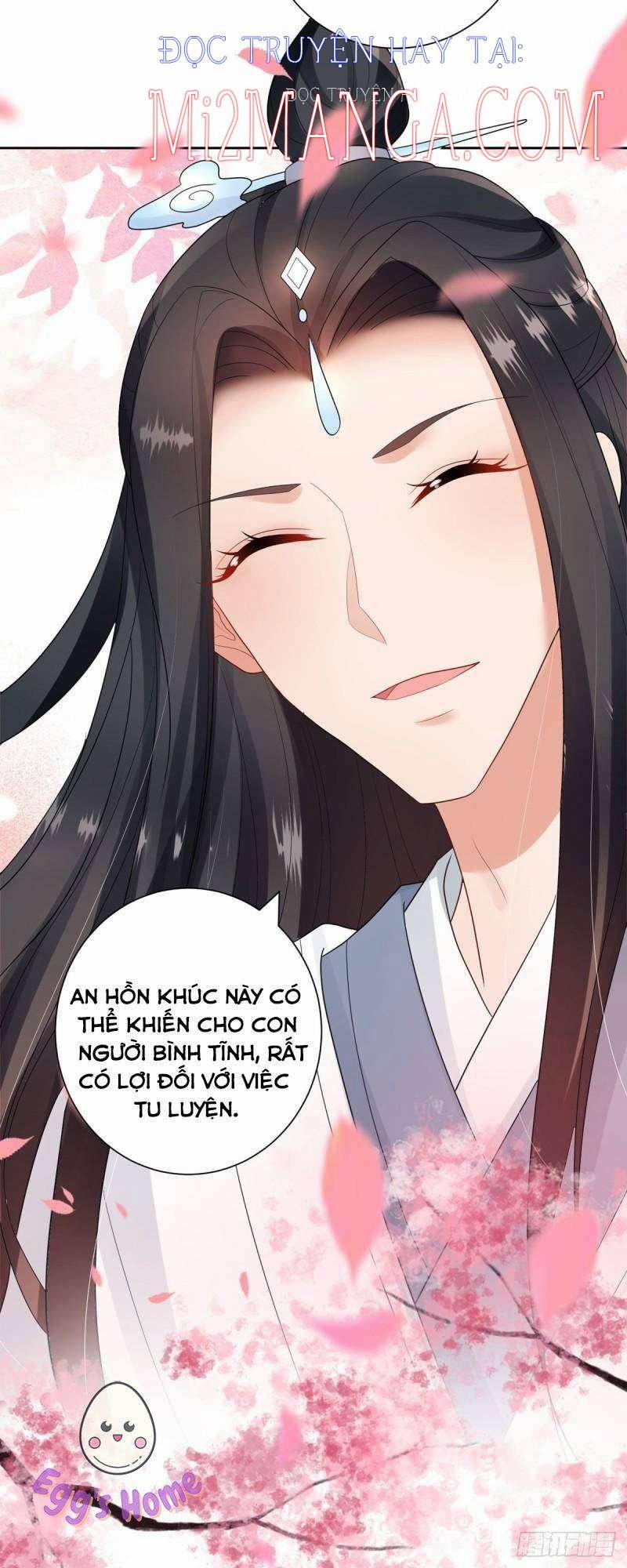 Manh Bảo Y Tiên Ba Tuổi Rưỡi 37.5 trang 20