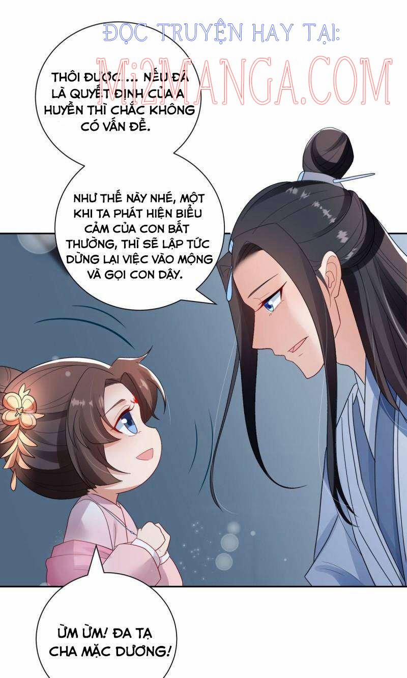 Manh Bảo Y Tiên Ba Tuổi Rưỡi 37.5 trang 23