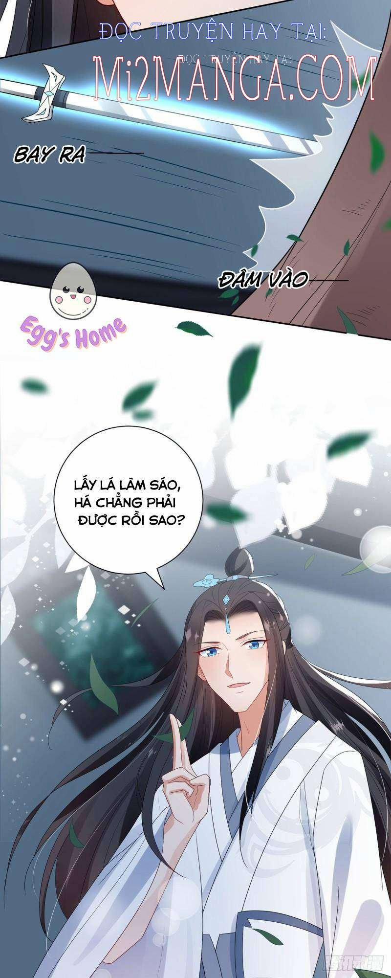 Manh Bảo Y Tiên Ba Tuổi Rưỡi 37.5 trang 25