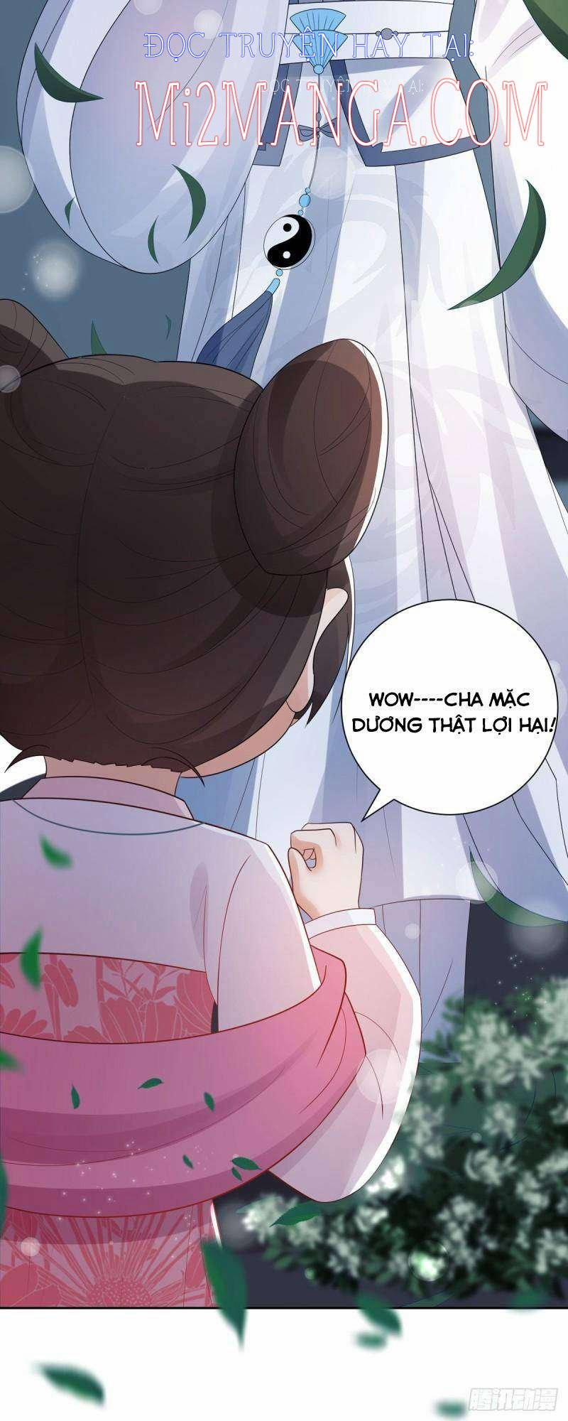 Manh Bảo Y Tiên Ba Tuổi Rưỡi 37.5 trang 26