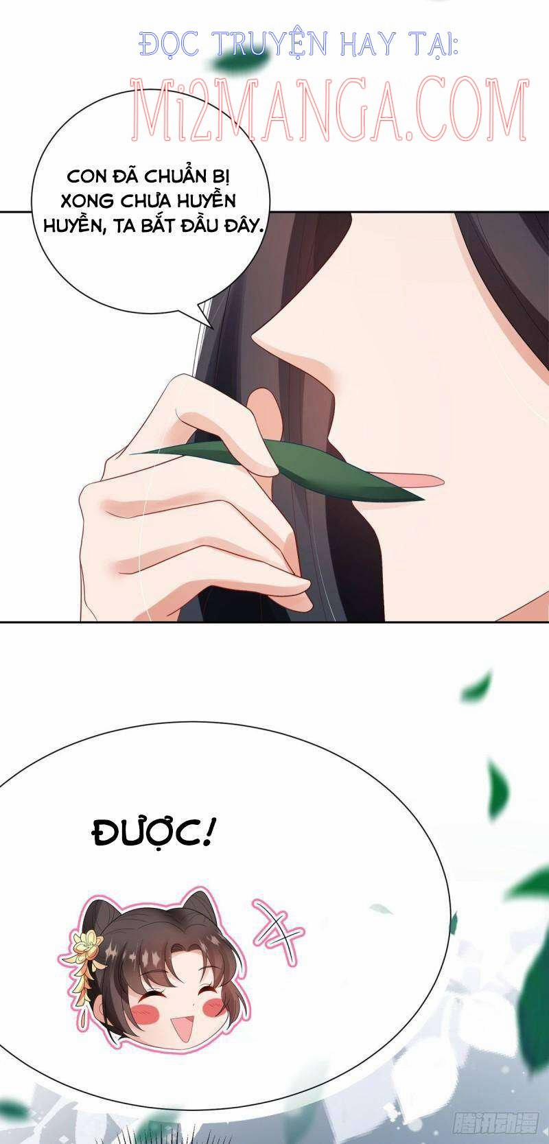 Manh Bảo Y Tiên Ba Tuổi Rưỡi 37.5 trang 27