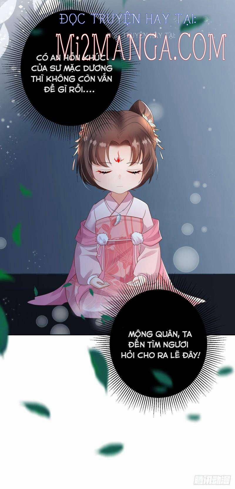 Manh Bảo Y Tiên Ba Tuổi Rưỡi 37.5 trang 28