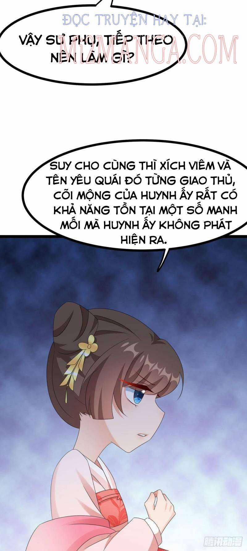 Manh Bảo Y Tiên Ba Tuổi Rưỡi 37.5 trang 3