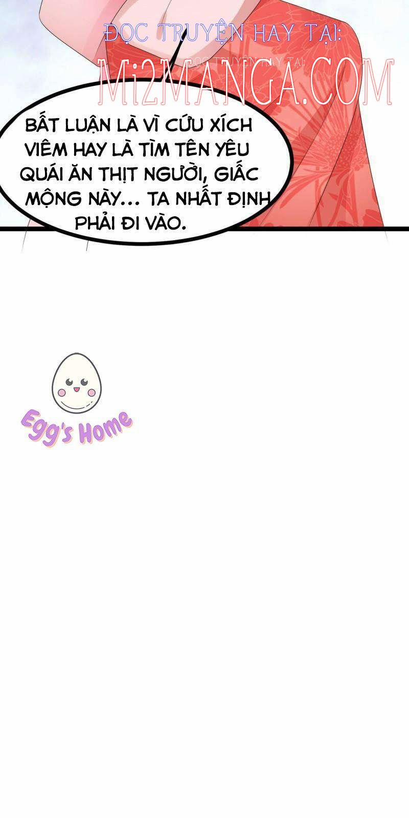 Manh Bảo Y Tiên Ba Tuổi Rưỡi 37.5 trang 4