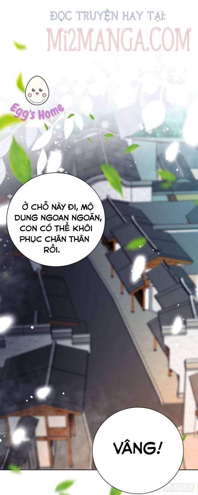 Manh Bảo Y Tiên Ba Tuổi Rưỡi 37.5 trang 5