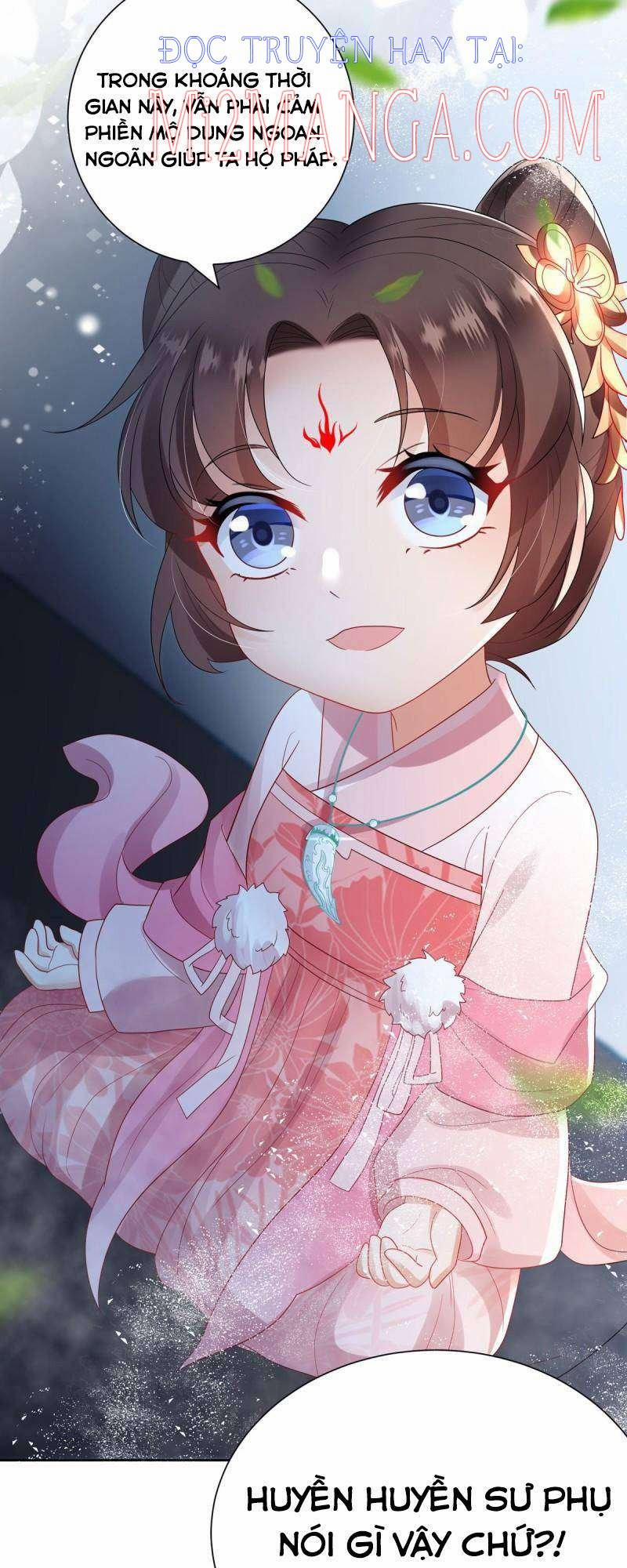 Manh Bảo Y Tiên Ba Tuổi Rưỡi 37.5 trang 7