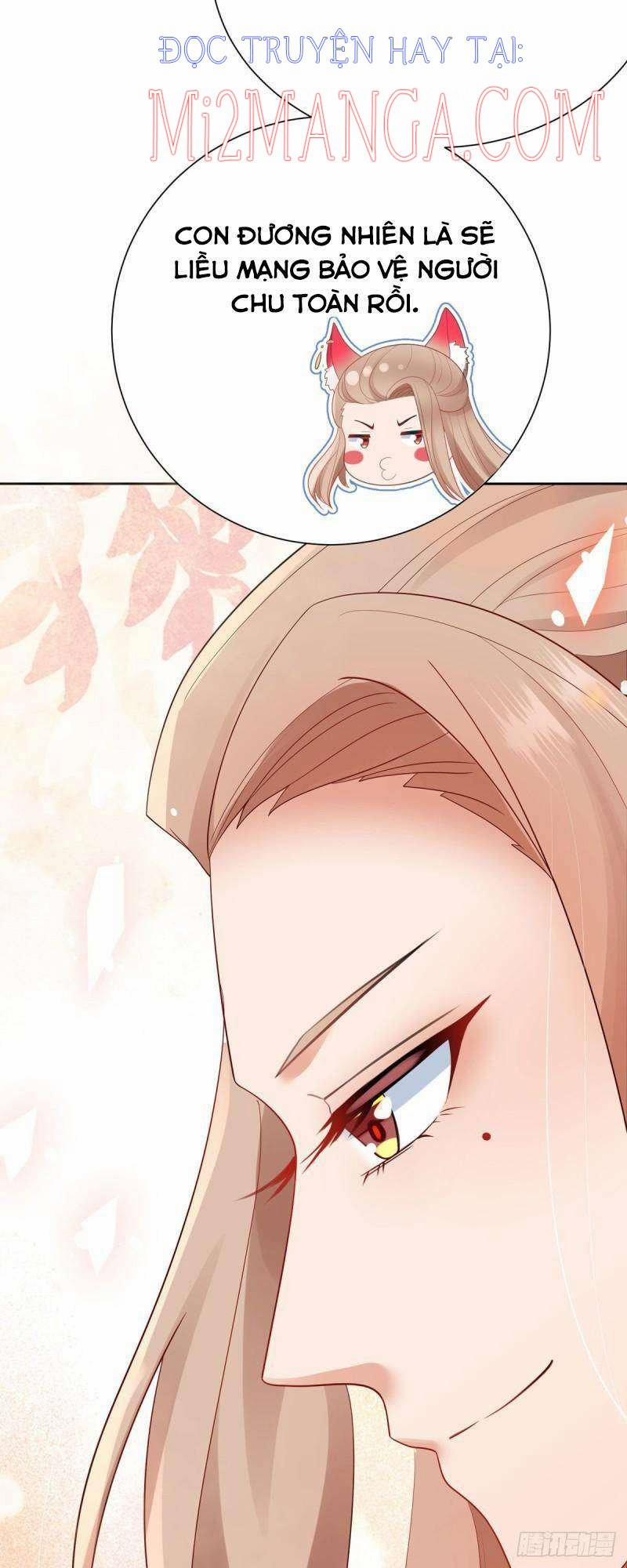 Manh Bảo Y Tiên Ba Tuổi Rưỡi 37.5 trang 8