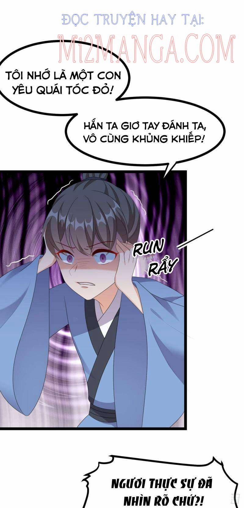 Manh Bảo Y Tiên Ba Tuổi Rưỡi 37 trang 11