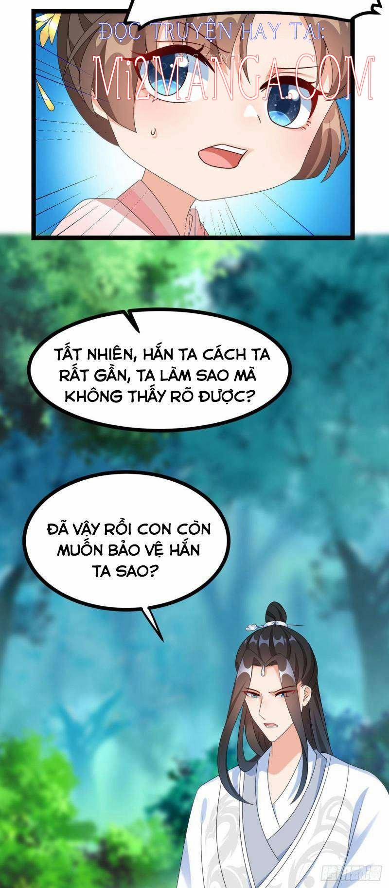 Manh Bảo Y Tiên Ba Tuổi Rưỡi 37 trang 12