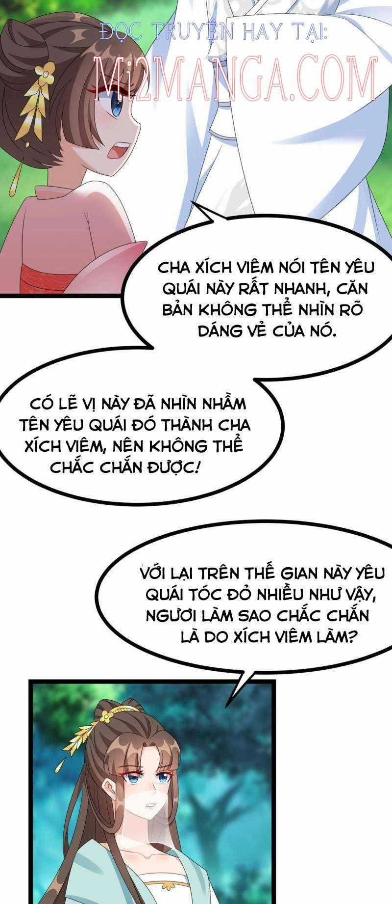 Manh Bảo Y Tiên Ba Tuổi Rưỡi 37 trang 13