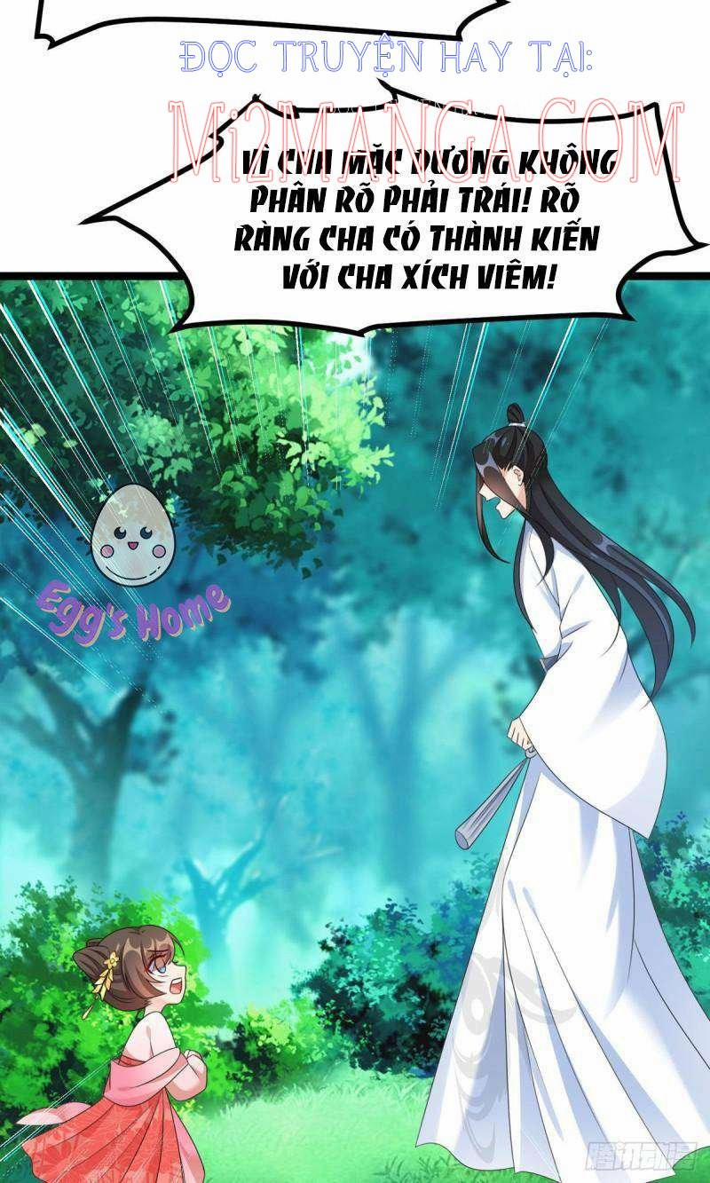 Manh Bảo Y Tiên Ba Tuổi Rưỡi 37 trang 15