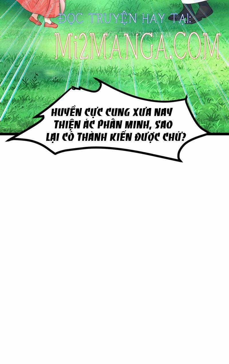 Manh Bảo Y Tiên Ba Tuổi Rưỡi 37 trang 16