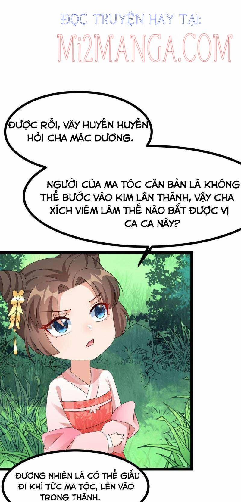 Manh Bảo Y Tiên Ba Tuổi Rưỡi 37 trang 17