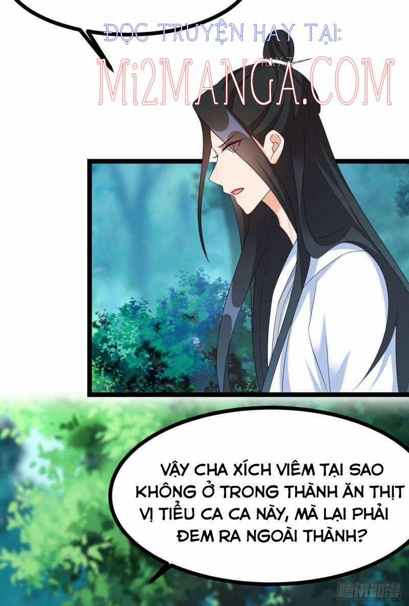 Manh Bảo Y Tiên Ba Tuổi Rưỡi 37 trang 18