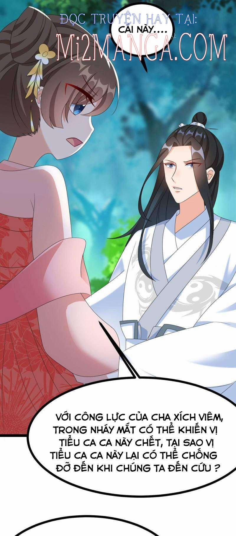 Manh Bảo Y Tiên Ba Tuổi Rưỡi 37 trang 19