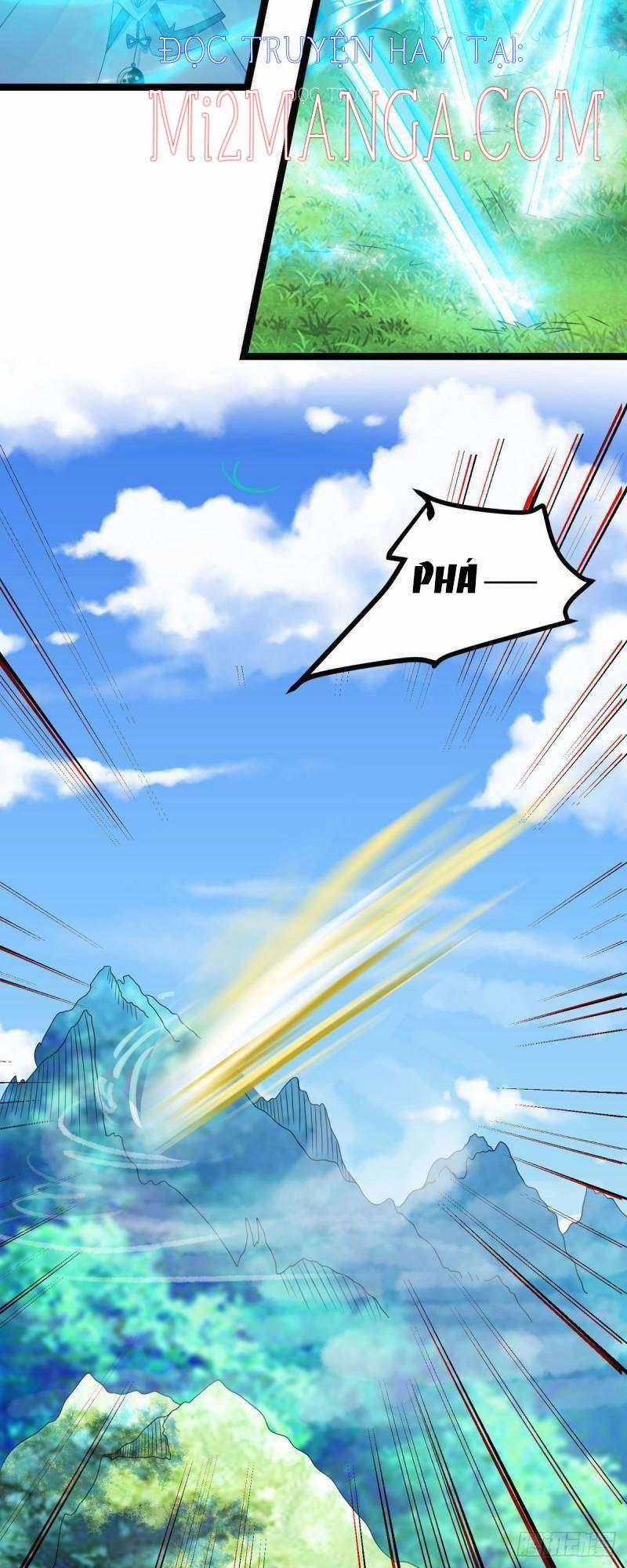 Manh Bảo Y Tiên Ba Tuổi Rưỡi 37 trang 2