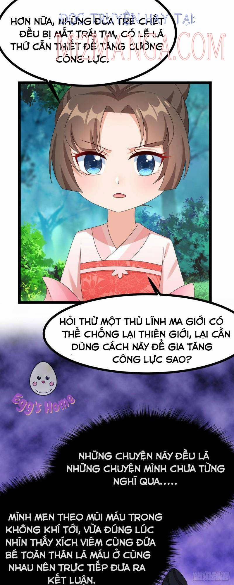 Manh Bảo Y Tiên Ba Tuổi Rưỡi 37 trang 20