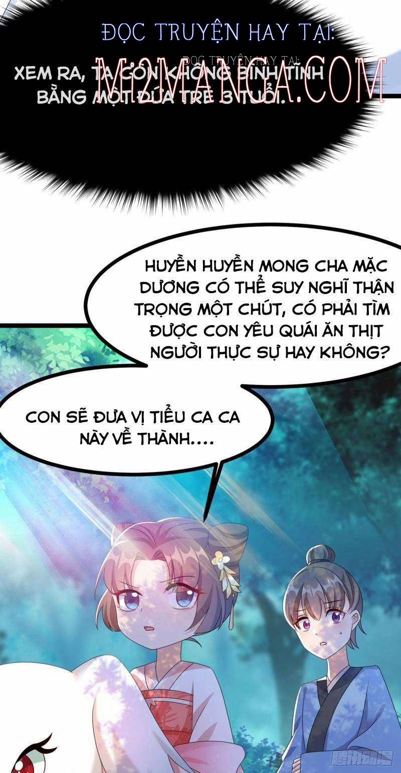 Manh Bảo Y Tiên Ba Tuổi Rưỡi 37 trang 22