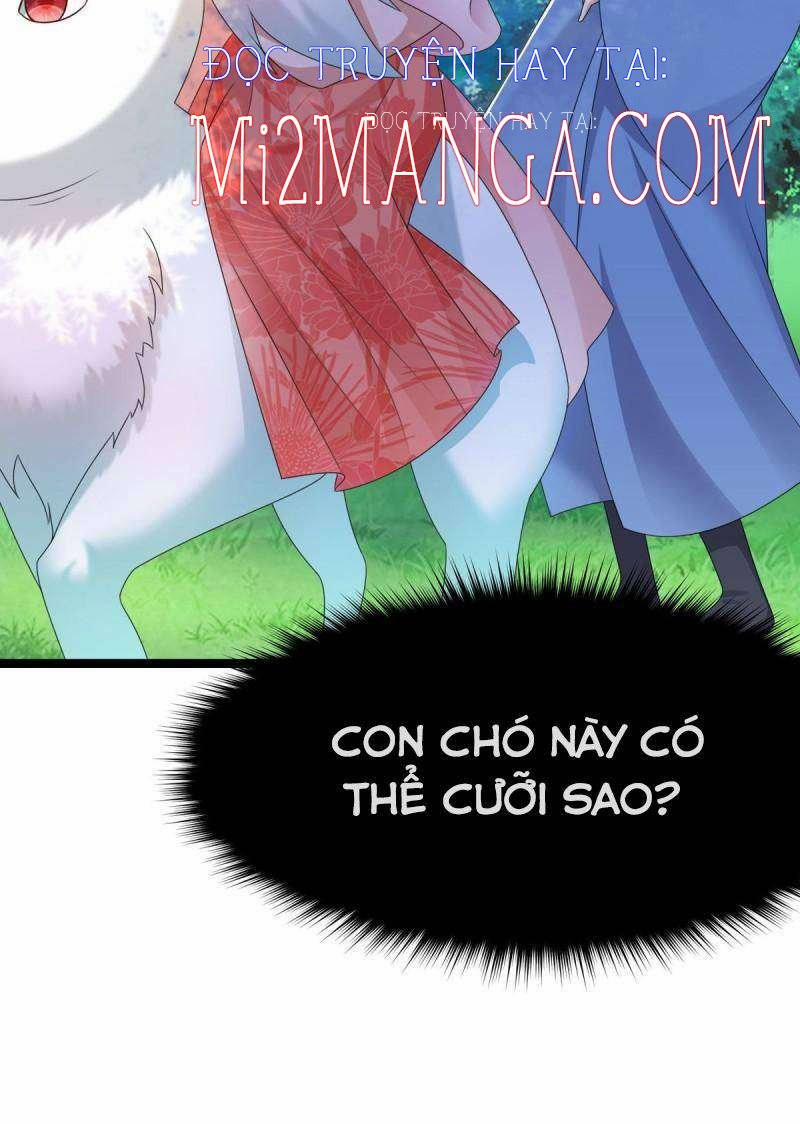 Manh Bảo Y Tiên Ba Tuổi Rưỡi 37 trang 23